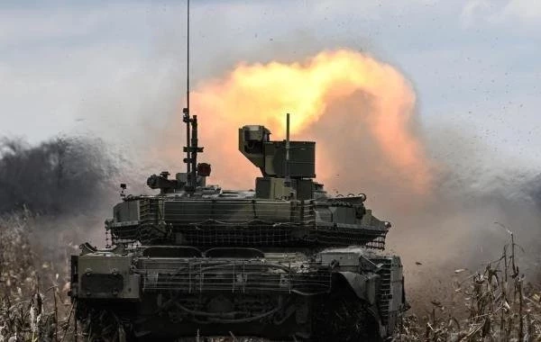 ВС России ведут ожесточённые между Шевченко и Песчаным на Покровском направлении: свежие данные на 10.06.2025