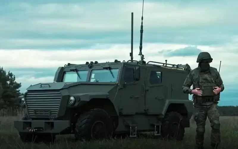 Партия модернизированных комплексов управления огнём артиллерии «Планшет-М-ИР» поступила в войска