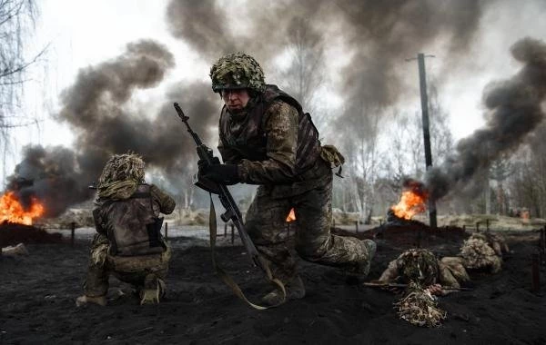 ВСУ пытались пробиться в Тёткино из Рыжевки, враг с тяжёлыми боями был уничтожен: свежие данные из Курской области на 11.06.2025