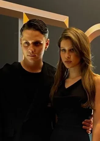 Анна Пересильд и Ваня Дмитриенко впервые вместе вышли в свет после подтверждения романа