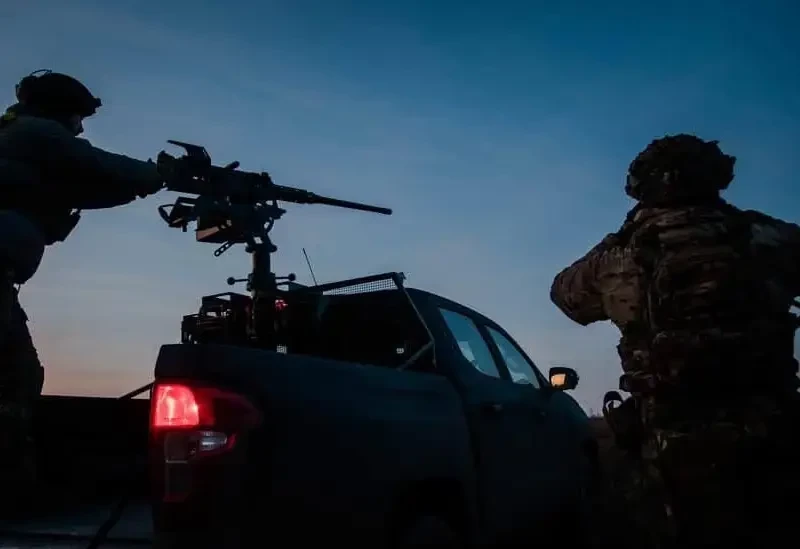 На Украине создадут добровольческие отряды ПВО для борьбы с дронами