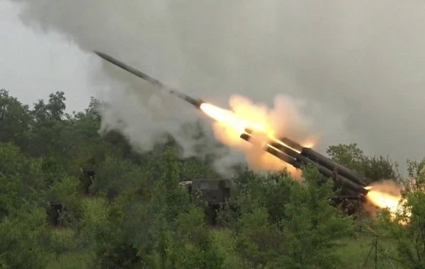 Юрий Подоляка в свежей сводке от 13.06.2025 сообщил о том, что ВС РФ мощно наступают на Константиновку