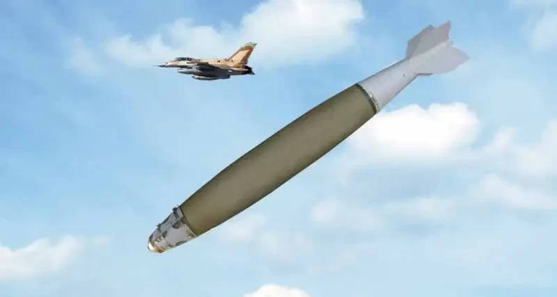 Сообщения о применении ВВС Израиля бетонобойных авиабомб MPR-500 по объектам в Иране вызывают вопросы