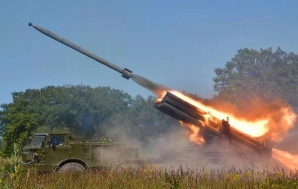 ВС России с ожесточёнными боями штурмуют Малиновку и Мирное на Покровском направлении: свежие данные на 14.06.2025