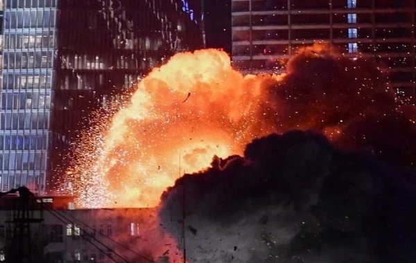 Израиль и Иран продолжают обмениваться мощными ракетными удары: свежие данные о конфликте на 15.06.2025