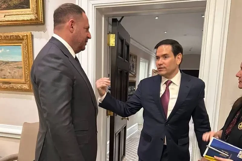 «Не поняли, зачем приезжал»: В Белом доме назвали недавний визит Ермака в США полностью проваленным