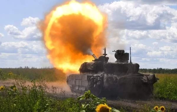 ВС РФ ведут успешные бои в Новосергеевке на Новопавловском направлении: свежие данные на 23.06.2025