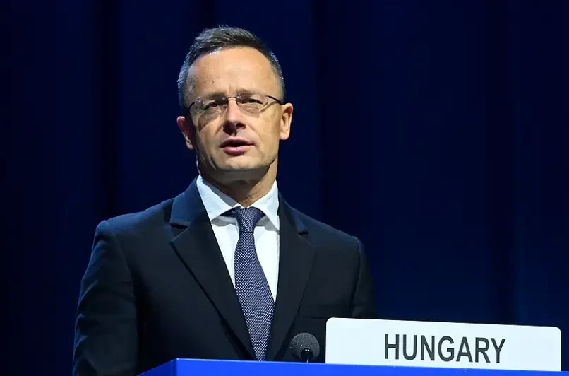 Венгрия и Словакия заблокировали принятие Евросоюзом очередного пакета антироссийских санкций