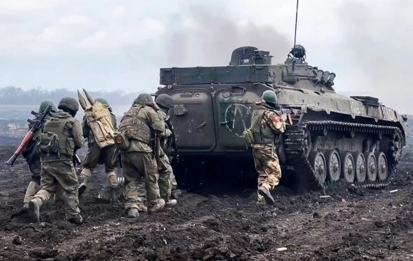 ВС РФ ведут интенсивные бои по линии Кондратовка-Андреевка на Сумском направлении: свежие данные от 24.06.2025