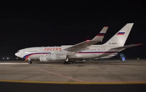 Самолёт специального лётного отряда "Россия" приземлился в США. Что известно о таинственном полёте