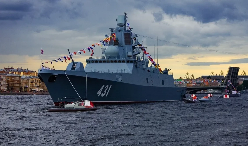 День Северного флота ВМФ России