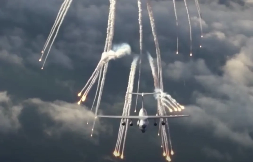 Крылатая мощь: День военно-транспортной авиации России