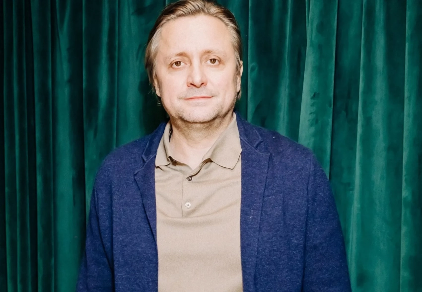 Артём Михалков стал отцом в четвёртый раз