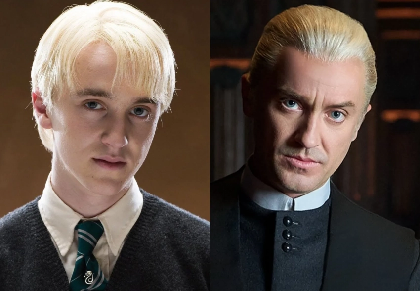 Том Фелтон вернётся к роли Драко Малфоя в постановке "Гарри Поттер и проклятое дитя"