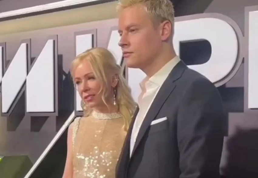 Шаман и Екатерина Мизулина вместе вышли в свет