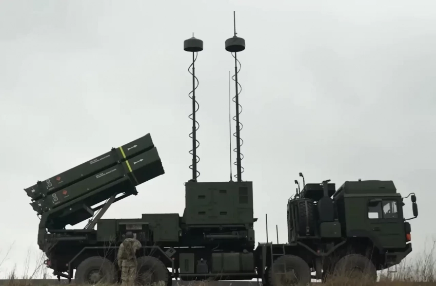 В ВС ВСУ заявили о перехвате якобы большей части российских ракет и половины дронов в ходе отражения сегодняшней атаки