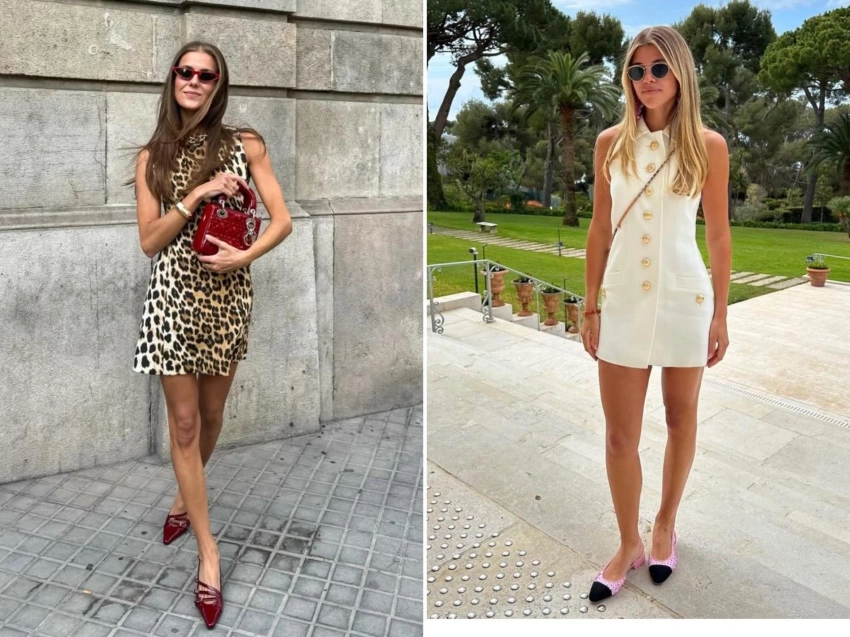 Какие фасоны и расцветки платьев выйдут из моды летом 2025 года