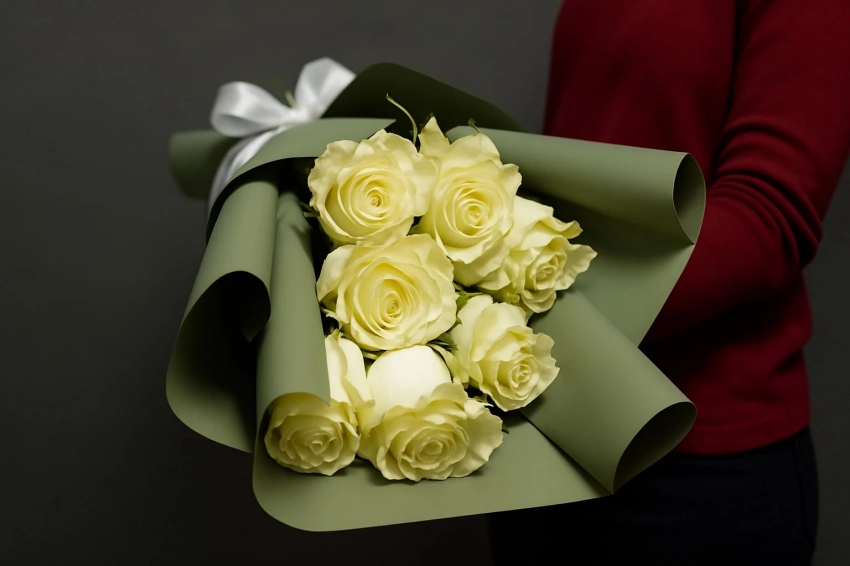 Что важно учитывать при выборе букета онлайн