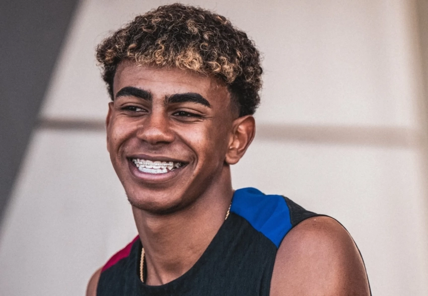 17-летний Ламин Ямаль признан самым дорогим футболистом мира