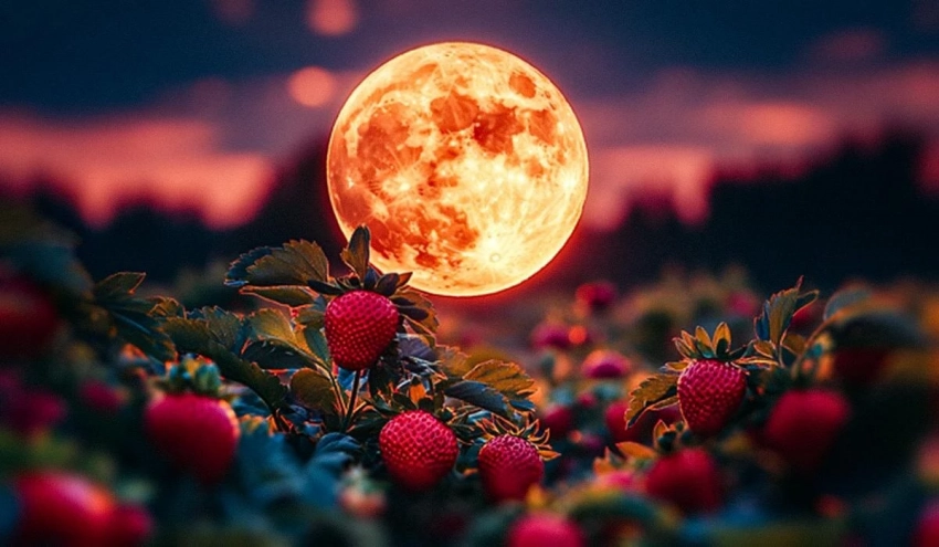 Никто не спрячется: как Клубничное полнолуние 11 июня 2025 повлияет на знаки зодиака