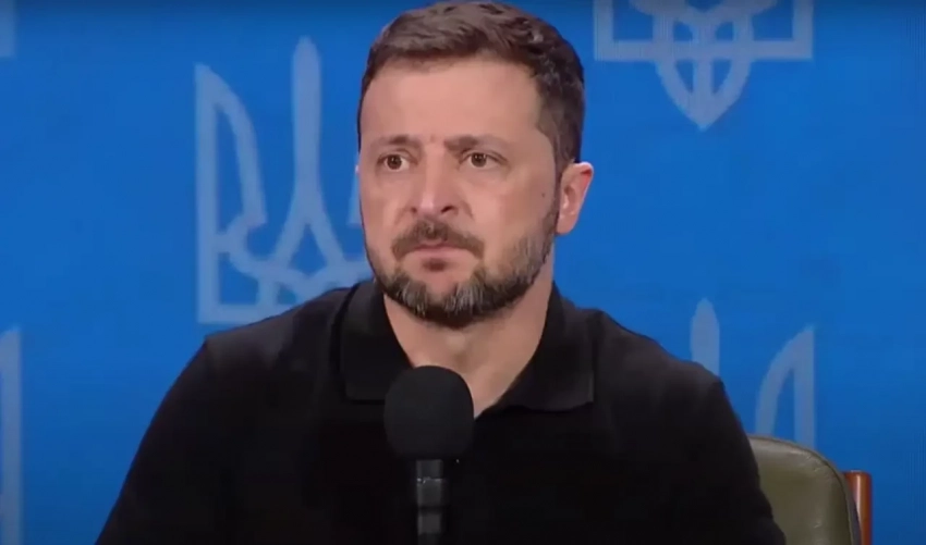 МИД Украины: Зеленский получил приглашения на саммиты НАТО и G7, но еще не ответил согласием