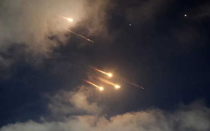 Американский посол в Израиле: Это была суровая ночь, в течение которой я 5 раз спускался в укрытие