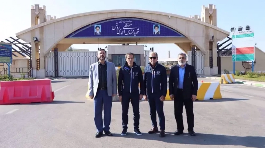 NYT пишет, что запасы обогащённого ядерного топлива в Иране остались целыми - значит ли это, что Израиль может пойти на применение оружия, «которого у него нет»?