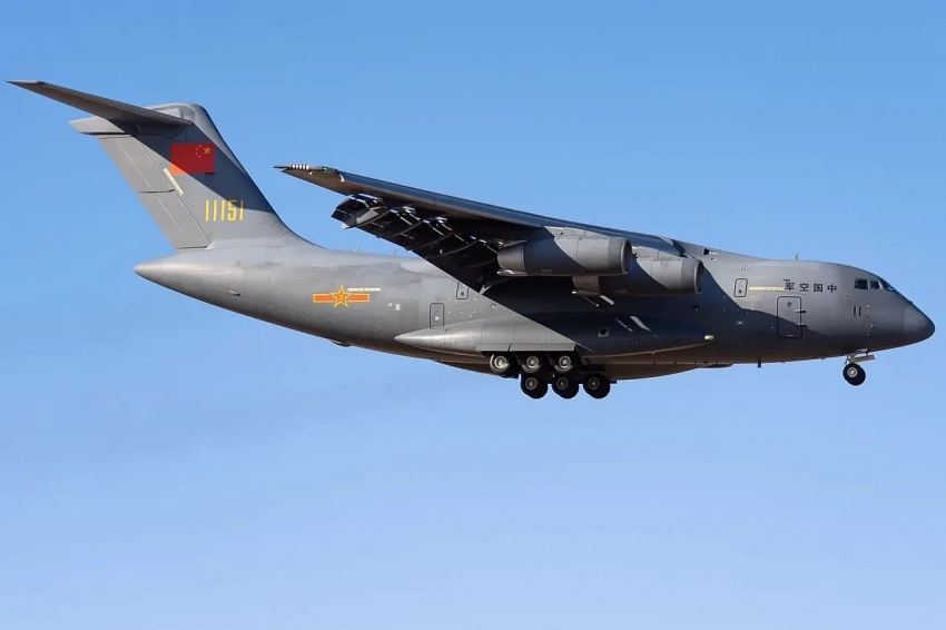 Британская пресса пишет о якобы тайной отправке Китаем транспортных бортов в Иран, высказано предположение о поставках ЗРК