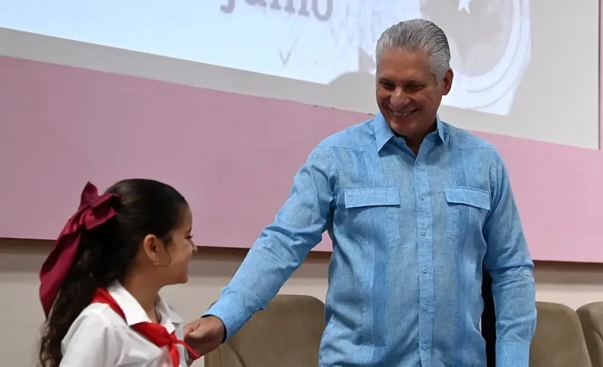 Только это гарантирует полный мир: президент Кубы призвал все страны с ядерным оружием уничтожить его