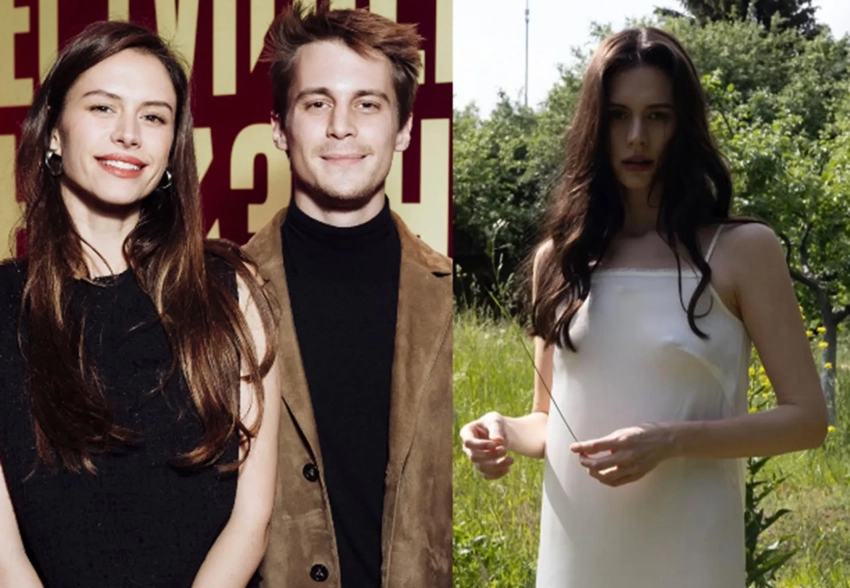 В сети подозревают, что Диана Пожарская и Иван Янковский ждут второго ребёнка