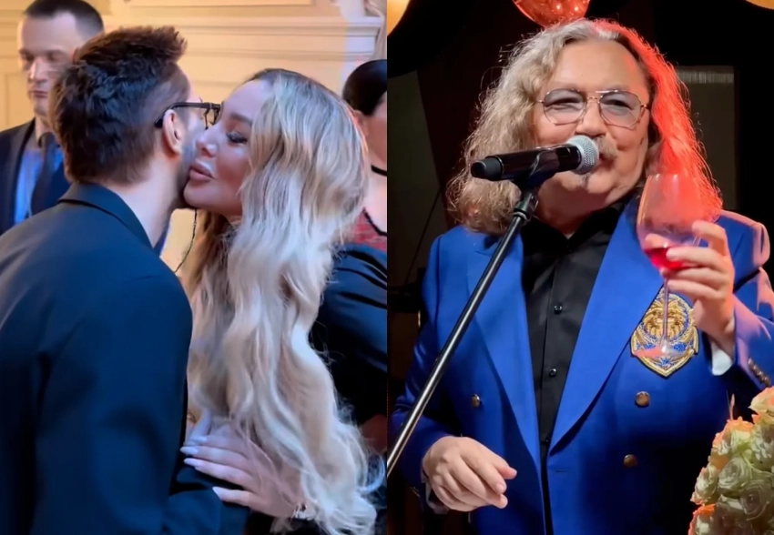 ПМЭФ-2025: Анна Седокова, Дима Билан, Игорь Николаев и Юлия Барановская посетили вечеринку журнала "Москвичка"