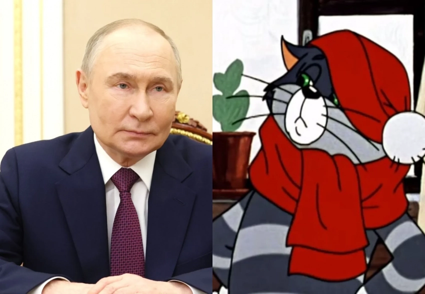 "Матроскин с президентом создадут прекрасный дуэт". Владимир Путин может стать героем мультсериала "Простоквашино"