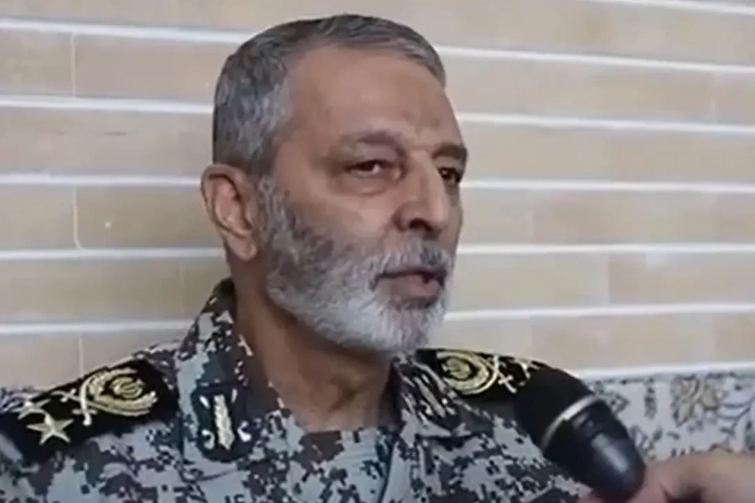 Новый глава Генштаба Ирана: «Мы будем атаковать любые цели, принадлежащие сионистскому режиму»