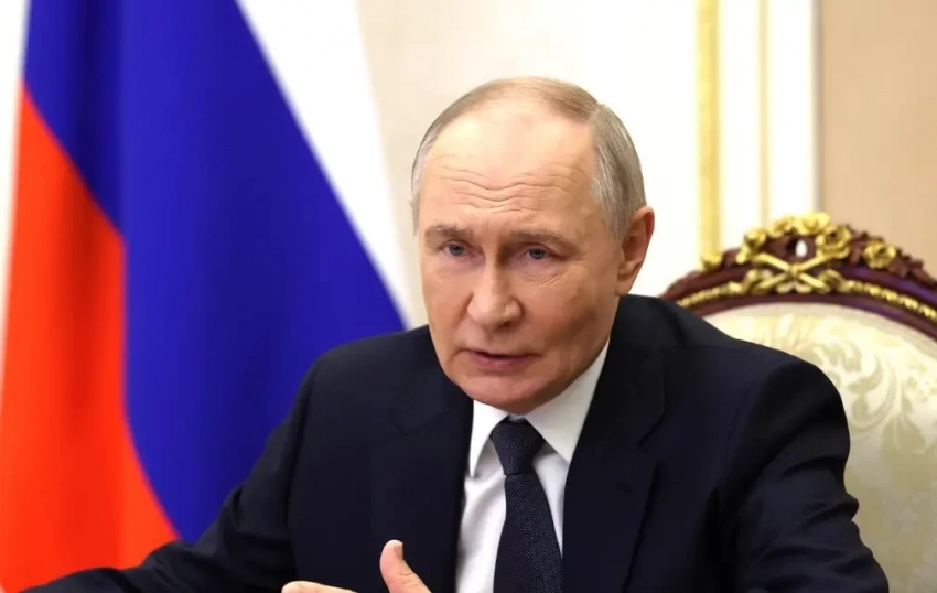 Президент России заявил о готовности к переговорам по Украине, в том числе с участием европейских стран