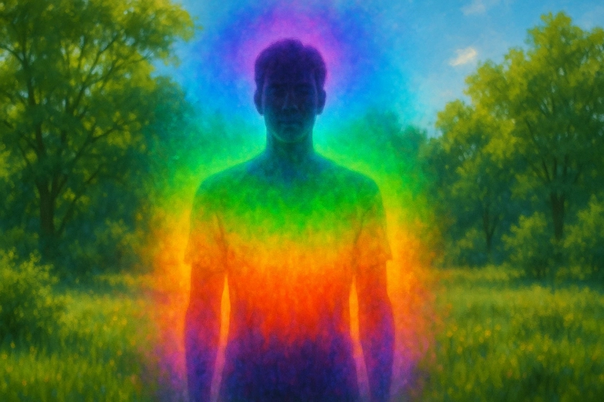 Энергетический след: какой цвет вашей ауры по месяцу рождения