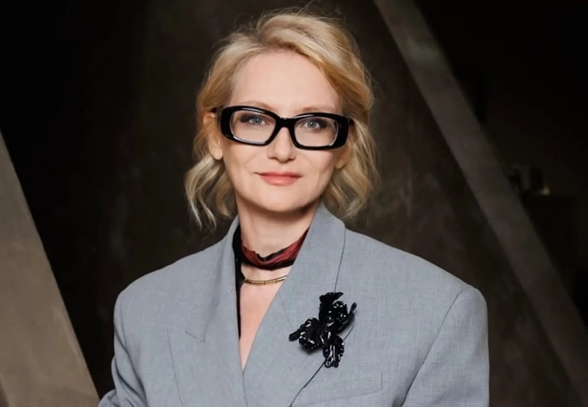 Эвелина Хромченко, Сати Спивакова, Ирина Хакамада и Екатерина Дарма посетили выставку в Москве