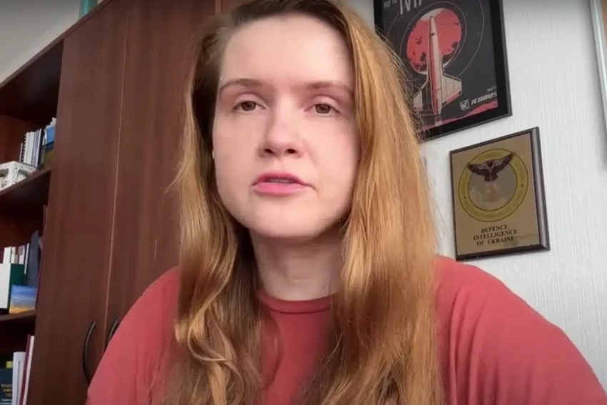 Нардеп Безуглая даёт понять, что разрушение дома в Киеве связано с работой ПВО ВСУ