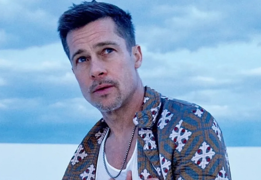 "Я чувствовал отчаяние". Брэд Питт рассказал, что посещал собрания анонимных алкоголиков после развода с Анджелиной Джоли