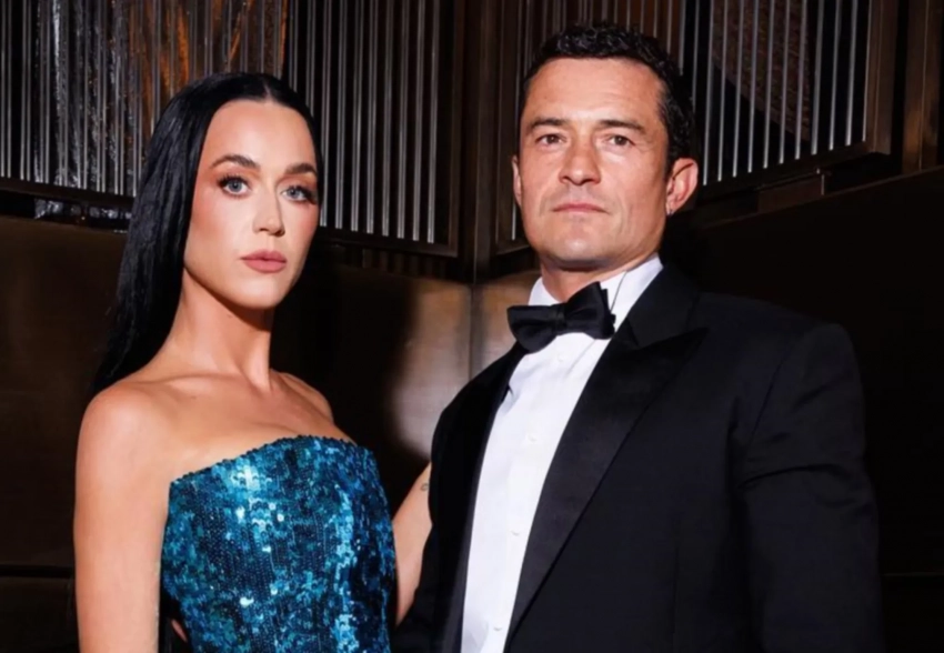 Кэти Перри и Орландо Блум расстались после девяти лет отношений