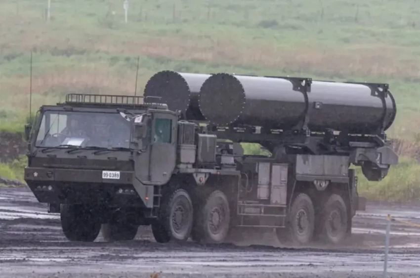 В Японии представили «гиперзвуковую» ракетную систему HVGP «для уничтожения китайских авианосцев и ядерных объектов Северной Кореи»