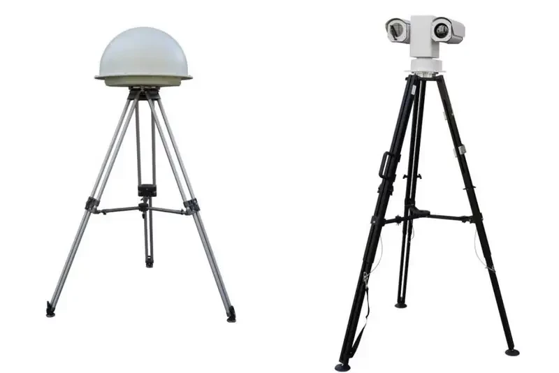 Ростех впервые показал новый антидроновый комплекс «Радон-О», предназначенный для прикрытия объектов критической инфраструктуры