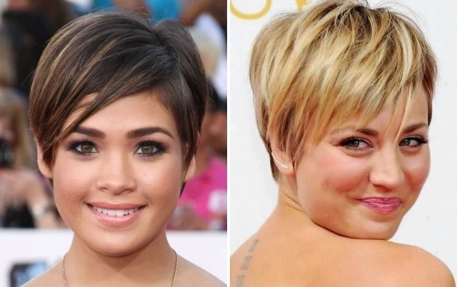 Подчеркнет достоинства и скроет недостатки: 10 комплиментарных стрижек для женщин plus size