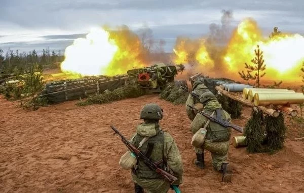 Бойцы ВС РФ за сутки продвинулись на Сумском направлении на 3 км, карта СВО на 5 июля