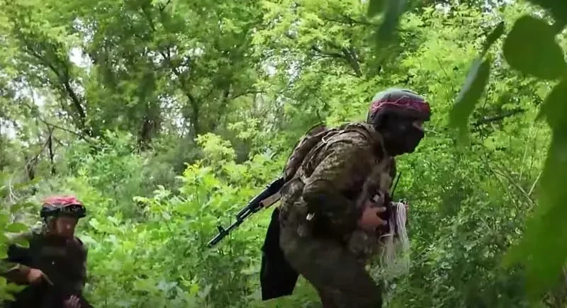 Российские бойцы подошли к харьковской Чугуновке, одна из целей - логистика в Великом Бурлуке