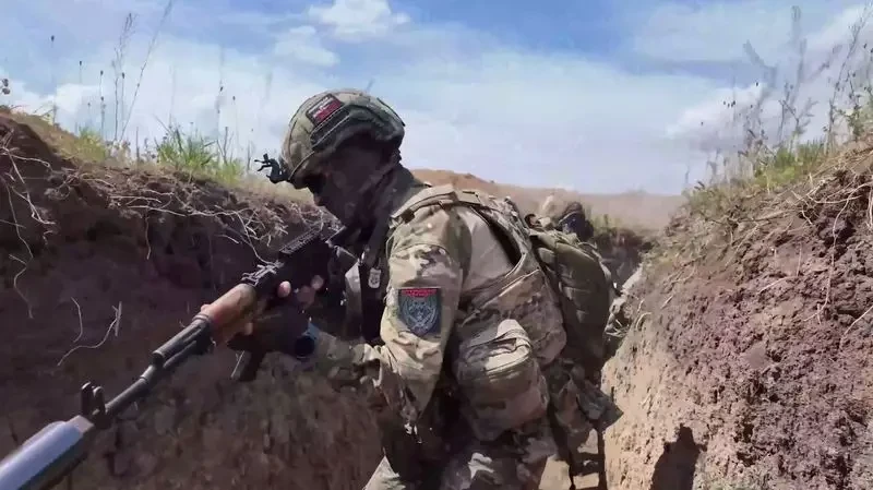 ВС РФ выбили противника из Поддубного, взяв населённый пункт под полный контроль