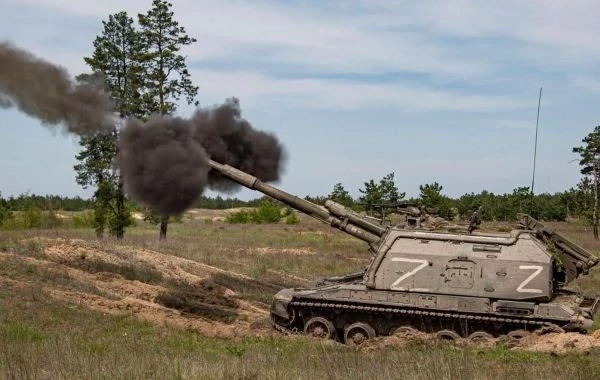 ВС России ведут ожесточённые бои на четырёх участках на Покровском направлении: свежие данные на 08.07.2025