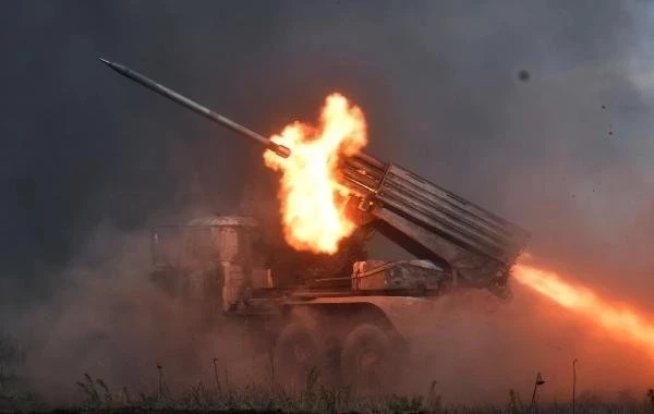 ВС РФ ведут ожесточённые боестолкновения западнее Удачного на Новопавловском направлении: свежие данные от 08.07.2025