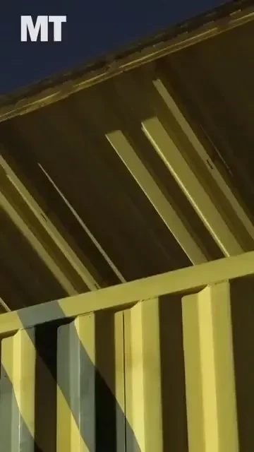 Американский проект контейнерного ракетного комплекса PFAL