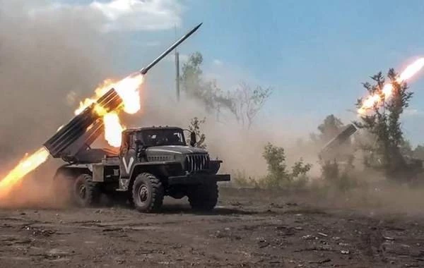 ВС РФ ведут ожесточённые бои в районе Попова Яра на Константиновском направлении: свежие данные на 12.07.2025