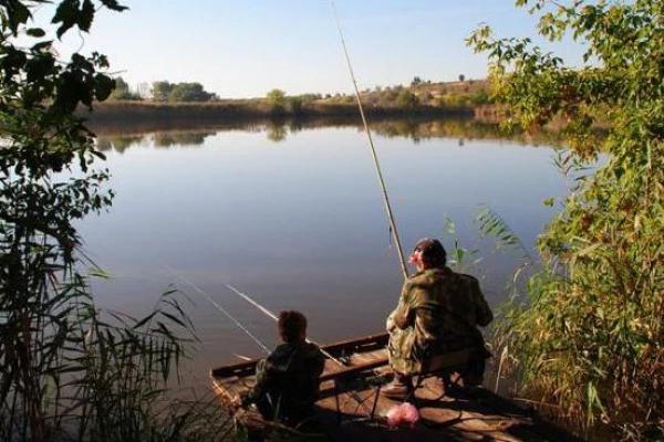 Прикольные открытки и поздравления в праздник День рыбака, 13 июля 2025 года